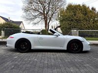 Gebraucht Porsche 991 430 PS (316 kW) 2015 Weiß Cabrio