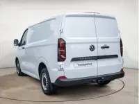 Neu VW T7 150 PS (110 kW) 2026 Weiß (weiss / clear white) Van