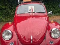 Gebraucht VW Käfer 34 PS (25 kW) 1968 Rot