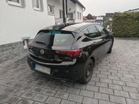 Gebraucht Opel Astra Dynamic 200 PS (147 kW) 2018 Schwarz Limousine