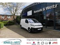 Gebraucht Citroën e-Jumpy 100 kW (136 PS) 2021 Weiss Van / Kleinbus