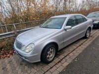 Gebraucht Mercedes 280 180 PS (132 kW) 2003 Silber Limousine