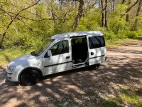 Usata Opel Combo 100 CV (73 kW) 2007 Bianco Monovolume