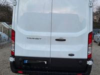 Gebraucht Ford Transit 131 PS (96 kW) 2024 Weiß Limousine