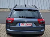 Gebraucht Citroën C5 Tendance 163 PS (119 kW) 2012 Lack grau thorium/metallic Kombi