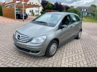 Gebraucht Mercedes B150 95 PS (69 kW) 2007 Silber Van / Kleinbus