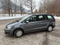 Gebraucht Seat Alhambra Style 150 PS (110 kW) 2017 Grau Van / Kleinbus