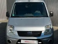 Gebraucht Ford Transit Connect Trend 110 PS (80 kW) 2010 Silber Van / Kleinbus
