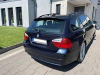 Second-hand BMW 320 177 CP (130 kW) 2008 Albastru Break