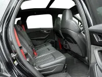 Gebraucht Audi SQ7 Design 507 PS (372 kW) 2021 Orcaschwarz metallic SUV