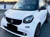 Gebraucht Smart ForTwo Cabrio 71 PS (52 kW) 2016 Weiß Cabrio