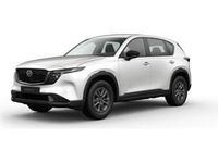 Neu Mazda CX-5 Go 141 PS (103 kW) 2025 Arctic white SUV
