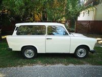 Gebraucht Trabant 601 26 PS (19 kW) 1986 Beige Kombi