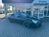 Gebraucht Porsche 911 Carrera Cabriolet 320 PS (235 kW) 2002 Schwarz Cabrio
