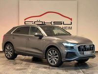 gebraucht Audi Q8 50 TDI quattro 3 x S Line Sportpaket,Panorama