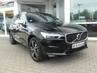Gebraucht Volvo XC60 R-Design 235 PS (172 kW) 2019 Onyx black SUV
