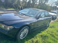 gebraucht BMW 745 i