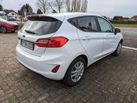 gebraucht Ford Fiesta Cool & Connect