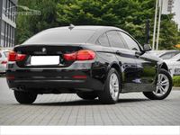 gebraucht BMW 420 d xDrive Aut Coupe Sport Line LED NAVI PDC Kame