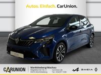 Neu Renault Clio V 91 PS (66 kW) 2025 Ironblau metallic Limousine