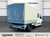 Gebraucht Renault Master 131 PS (96 kW) 2019 Mineralweiß Limousine