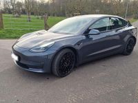 Gebraucht Tesla Model 3 377 kW (513 PS) 2021 Grau Limousine