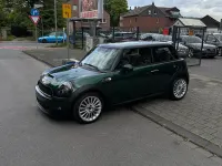 Gebraucht Mini Cooper S 184 PS (135 kW) 2012 Grün Kleinwagen