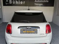Gebraucht Mini Cooper S Coupé 192 PS (141 kW) 2018 Silber Coupé
