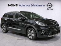 Gebraucht Kia Niro Spirit 141 PS (103 kW) 2022 (abp) auroraschwarz met. SUV