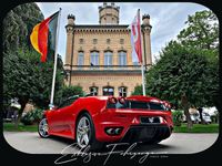 Gebraucht Ferrari F430 485 PS (356 kW) 2008 Rot Coupé