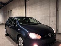 Gebraucht VW Golf VII 86 PS (63 kW) 2012 Blau Limousine