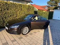 Gebraucht Audi TT Roadster Design 230 PS (169 kW) 2018 Braun Cabrio