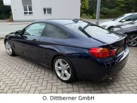Gebraucht BMW 430 M Sport 258 PS (189 kW) 2017 Blau Coupé