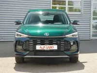 Neu MG ZS 197 PS (144 kW) 2026 Emeraldgrünmet. SUV