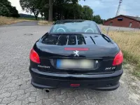 Gebraucht Peugeot 206 108 PS (79 kW) 2006 Cabrio