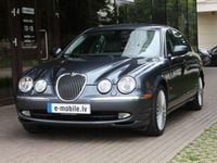 Gebraucht Jaguar S-Type Executive 298 PS (219 kW) 2002 Grau Limousine