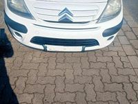 Second-hand Citroën C3 60 CP (44 kW) 2007 Alb Hatchback