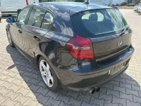 Gebraucht BMW 118 143 PS (105 kW) 2009 Black sapphire metallic Kleinwagen