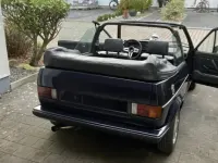 Gebraucht VW Golf Cabriolet GTI 112 PS (82 kW) 1987 Cabrio