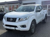 Gebraucht Nissan Navara Visia 163 PS (119 kW) 2017 Weiß Abholung