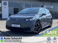 Gebraucht VW ID.3 Pro Performance 150 kW (204 PS) 2021 Grau Kleinwagen
