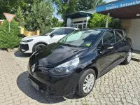 Gebraucht Renault Clio IV Expression 73 PS (53 kW) 2014 Schwarz Limousine
