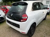 Gebraucht Renault Twingo Expression 71 PS (52 kW) 2014 Weiß Kleinwagen