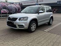 Gebraucht Skoda Yeti Cool Edition 110 PS (80 kW) 2016 Silber SUV