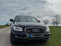 Gebraucht Audi SQ5 Sport 326 PS (239 kW) 2017 Schwarz SUV