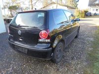 Gebraucht VW Polo 60 PS (44 kW) 2008 Schwarz Limousine