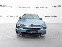 Gebraucht Citroën C4 Shine 131 PS (96 kW) 2023 Lackierung olbia blau/typ aussenverkleidung metalliclackierung SUV