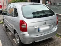 Gebraucht Citroën Xsara Picasso 109 PS (80 kW) 2008 Grau Van / Kleinbus
