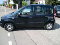 Gebraucht Fiat Panda 69 PS (50 kW) 2011 Colore esterno (blu lancia (vr Kleinwagen