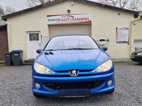 gebraucht Peugeot 206 Grand Filou Cool